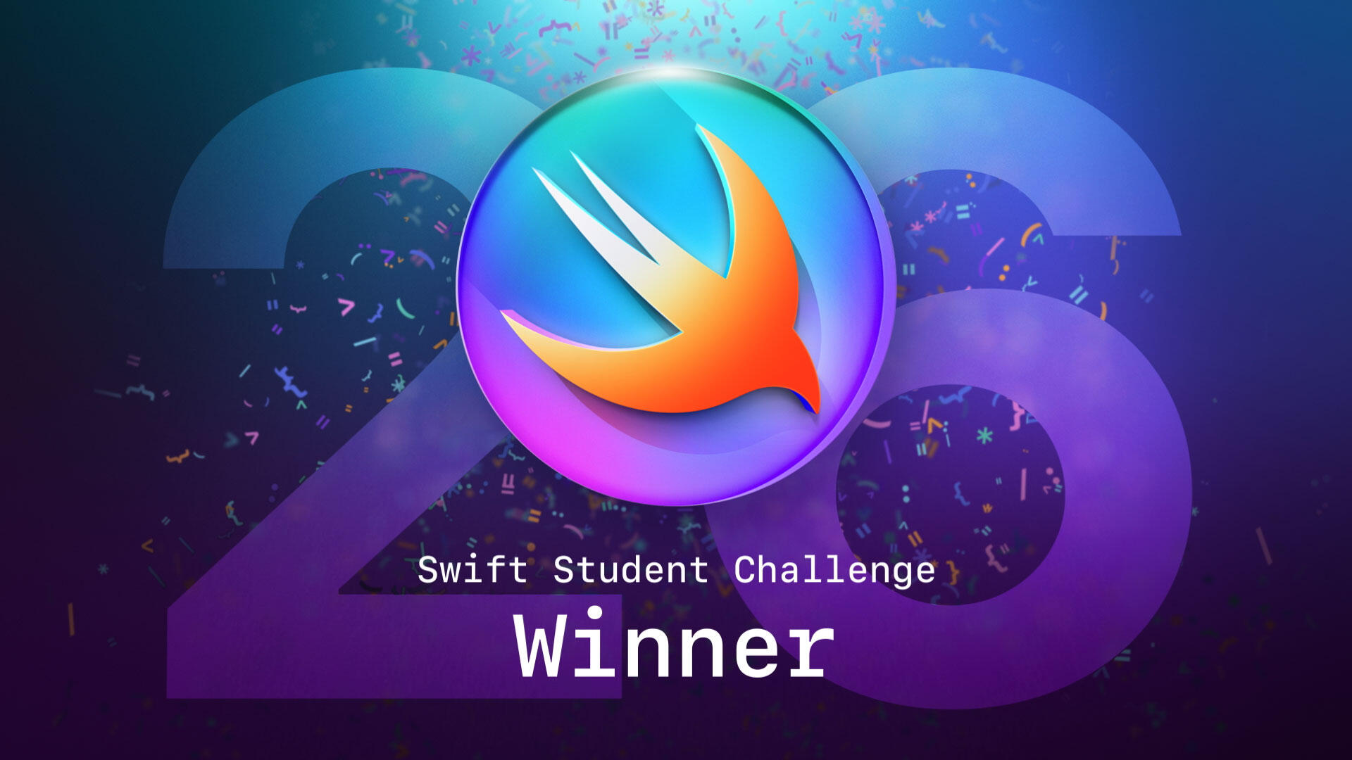 Swift Student Challenge Winner 26